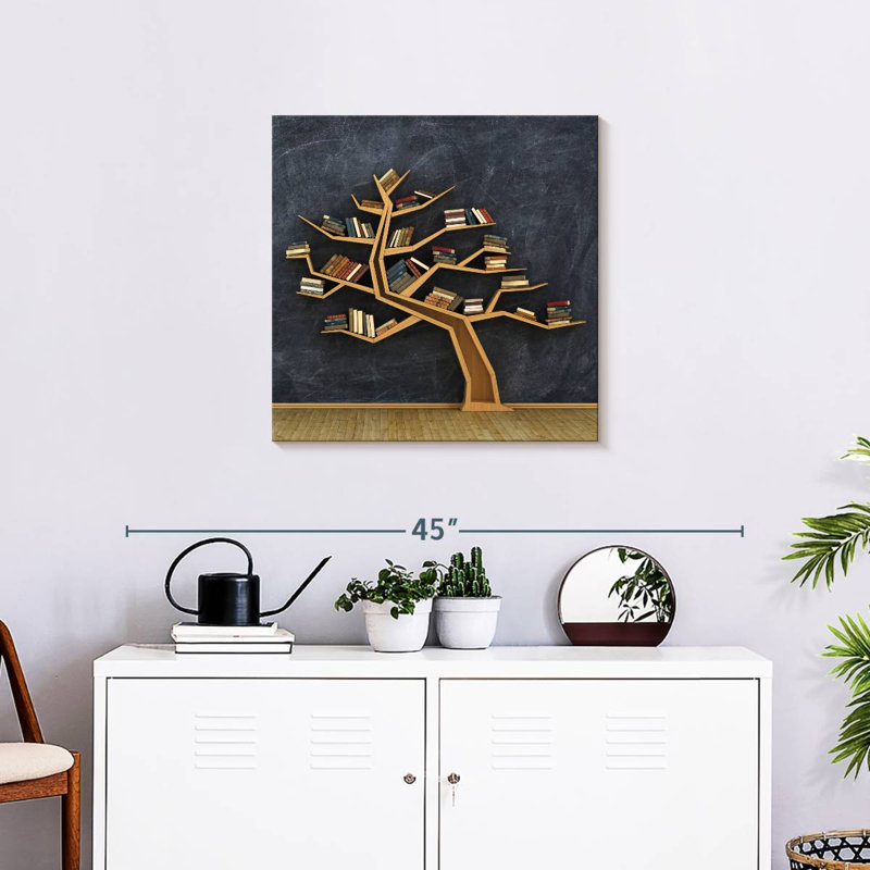 Tree Bookshelf
