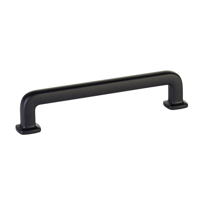 Westridge Bar Pull, Flat Black, 5"