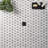 Diapson Random Sized Marble Marble Look Mosaic Wall Tile-40590283