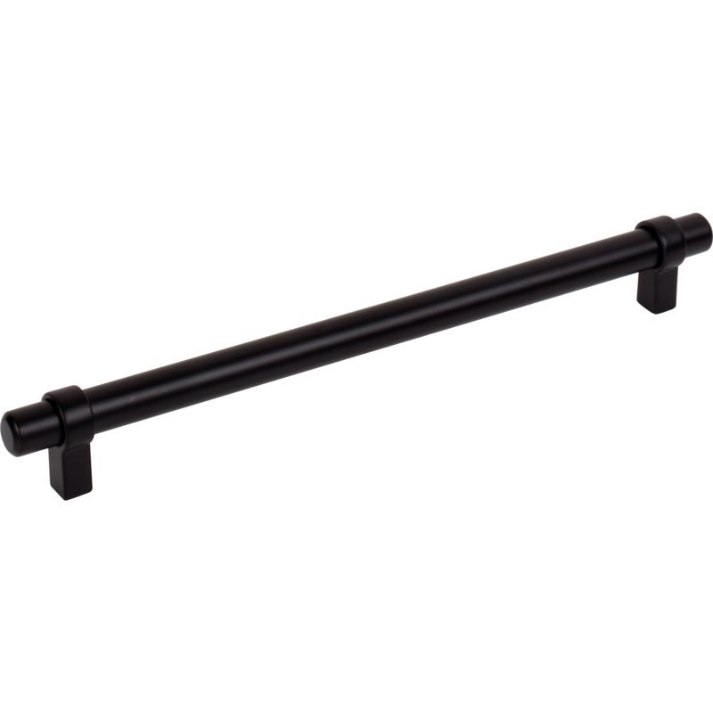 Key Grande Bar / Handle Pull, Matte Black