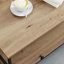 Coffee Table with Drawer Engineered wood Modern Living Room Table-562678262