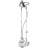 Salav Professional Series Dual-Bar Garment Steamer with Burst of Steam Technology and Vertical Steam Technology-12255312
