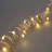 hipps Copper Battery Operated LED Fairy String Lights
