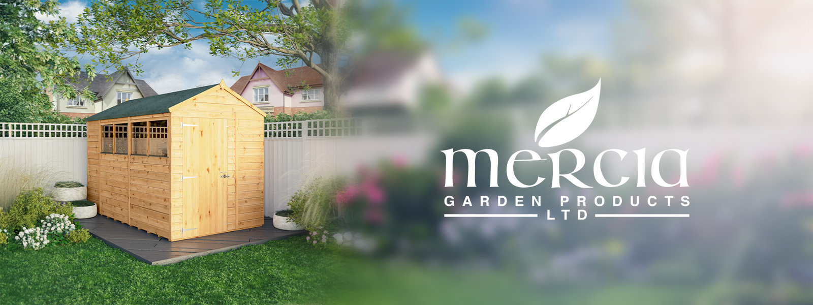 Mercia Garden Products