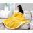 Plain Weave / Muslin Throw Blanket