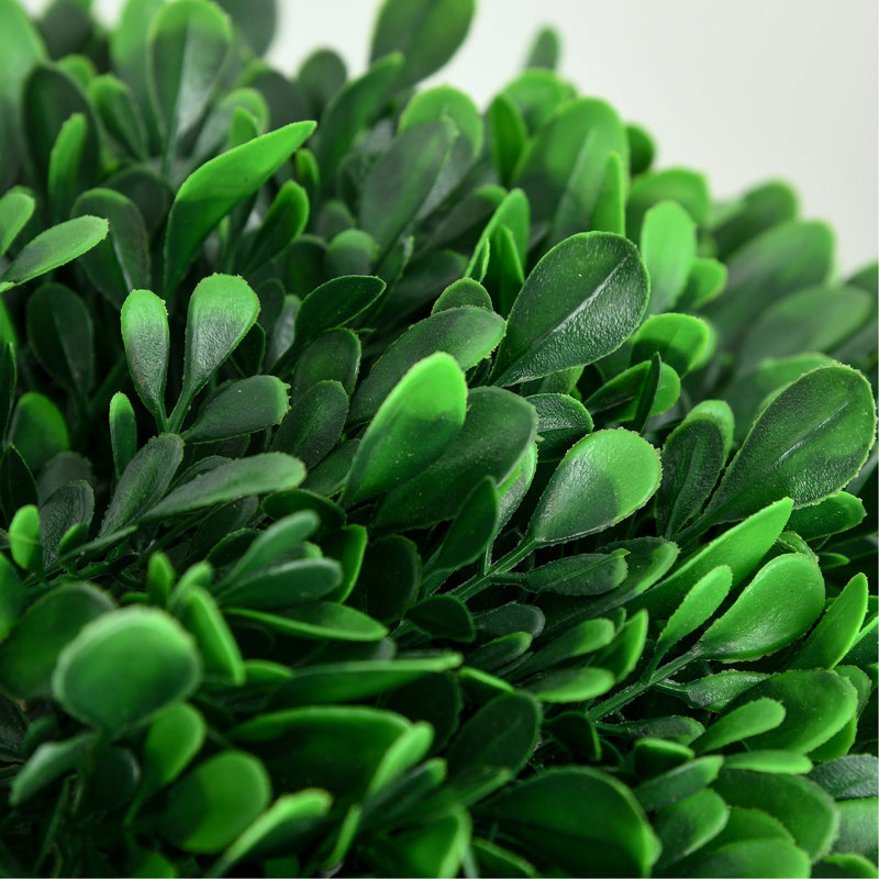 43,25 po 3 arbres artificiels avec pot - plante artificielle pour le salon, sans rupture de nuisance