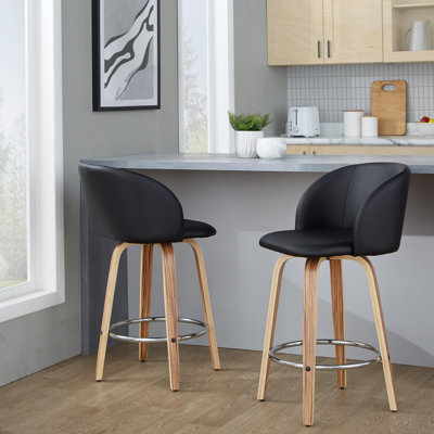 Contemporary Counter Stool