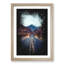 Road to the Valley of Fire - Picture Frame Graphic Art Print-56856867-56856870