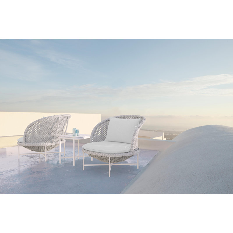 Montauk Patio Chair with Cushions