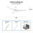 Nafiseh 52'' Ceiling Fan with LED Lights-1379731072