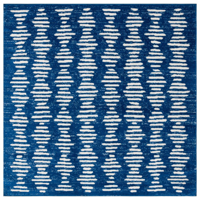 Kalynne Tulum Performance Abstract Rug