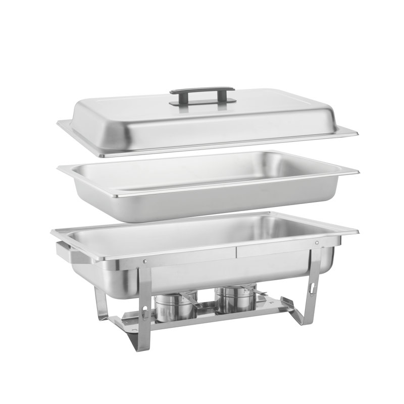 Ensemble de 4 plats de service pour l'extérieur 