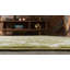 Tapis vert à motif géométrique Molly-1796197638