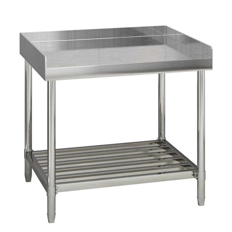 Stainless Steel Work Tables, 34" H x 36" L x 30" D