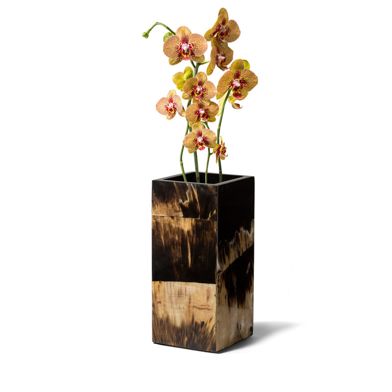 Handmade Table Vase, 12"