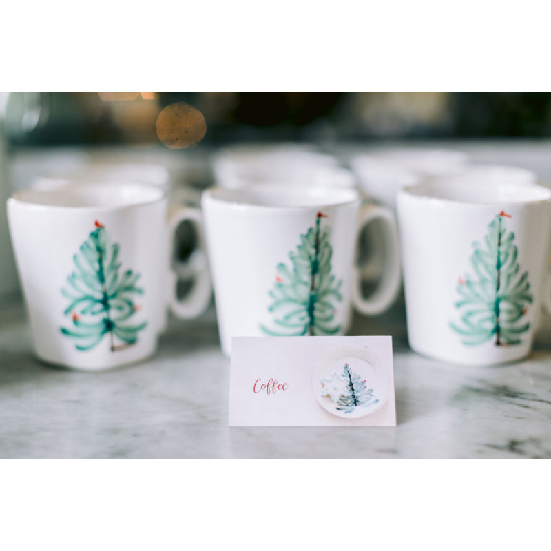 Lastra Stoneware Coffee Mug