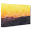 Sunset View - Wrapped Canvas-56638806