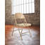 Chaise pliante en métal 50 Series-1043656128
