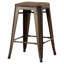 Counter Stool with Metal Frame-342705092-353497145