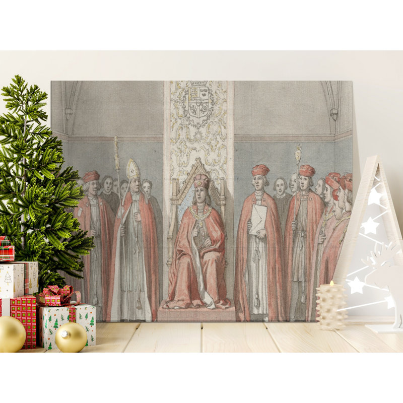Langer Wrapped Canvas Print Set, 16x12