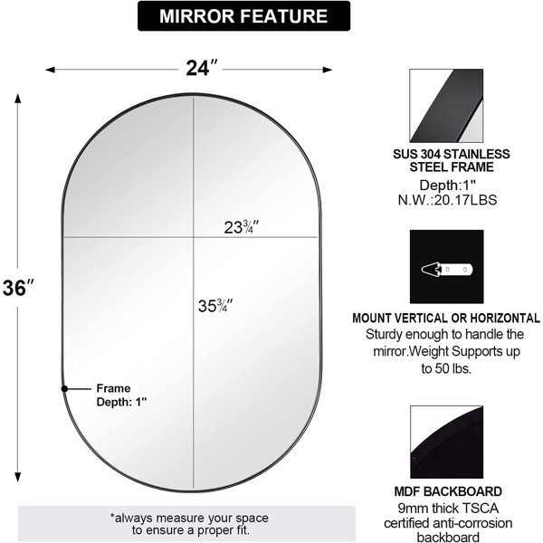 Product Dimensions