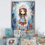 Mignon décorations de Noël pour enfants IV - Art mural-404198319-404198331