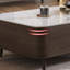 Table basse en noyer-106219422
