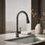 Artifacts® Pull Down Single Handle Kitchen Faucet-89126603
