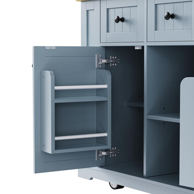 Large Kitchen Island