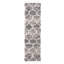 Tapis à poil long à motif géométrique Ch Wilson-1532235268