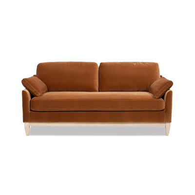 Canapé de style campagnard 75,5 po Pasadena