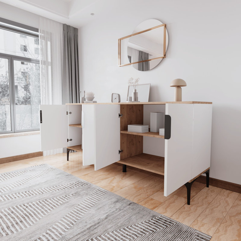 Shanden 79cm Sideboard