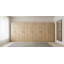 Armoire de rangement polyvalente en chêne Modex (ensemble de 5 pièces)-1575817750