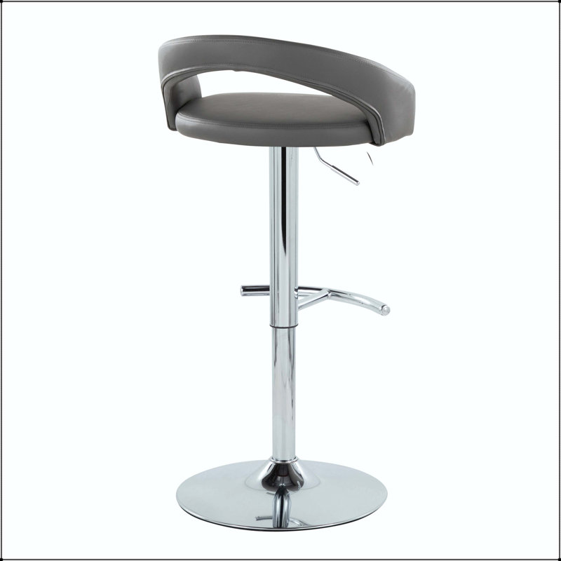 Tabouret de bar réglable - ensemble de 3