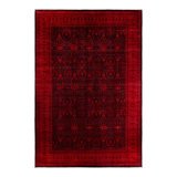 Shraga One-of-a-Kind 12' 4" X 18' 4" Hand Knotted Area Rug