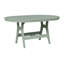 Berlin Gardens Harbor 64″ Oblong Table-1049657192-1049657206