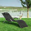 Long Single Chaise with Cushions-82959768