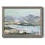«Pastel Mountain View I», reproduction d'art sur toile-96281323-96281322