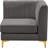 Enson Velvet Corner Chair-1956438735