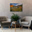  «Sunset At Artist's Bluf» par Rick Berk, 40 po x 26 po-1035026694