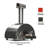 Piccolo Pizza Oven - Matte Black-125122883