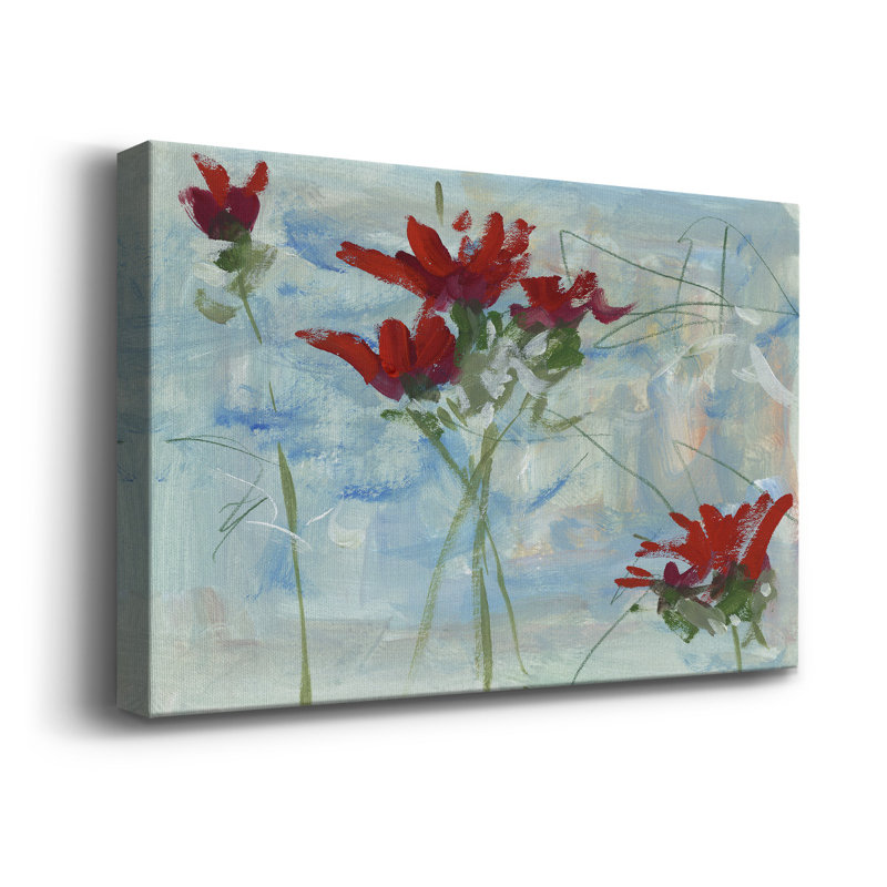 «In the Wind I», reproduction sur toile tendue, L 18 po x H 12 po