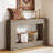 Wood Side Table,Console Table