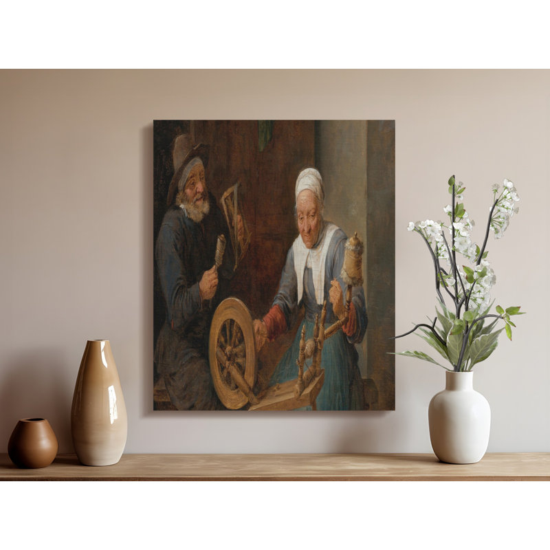 Wrapped Canvas Print Set