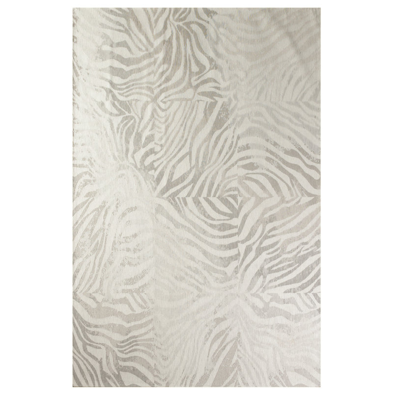Zebra Recycled P.E.T Area Rug, Rectangle 240 x 340cm