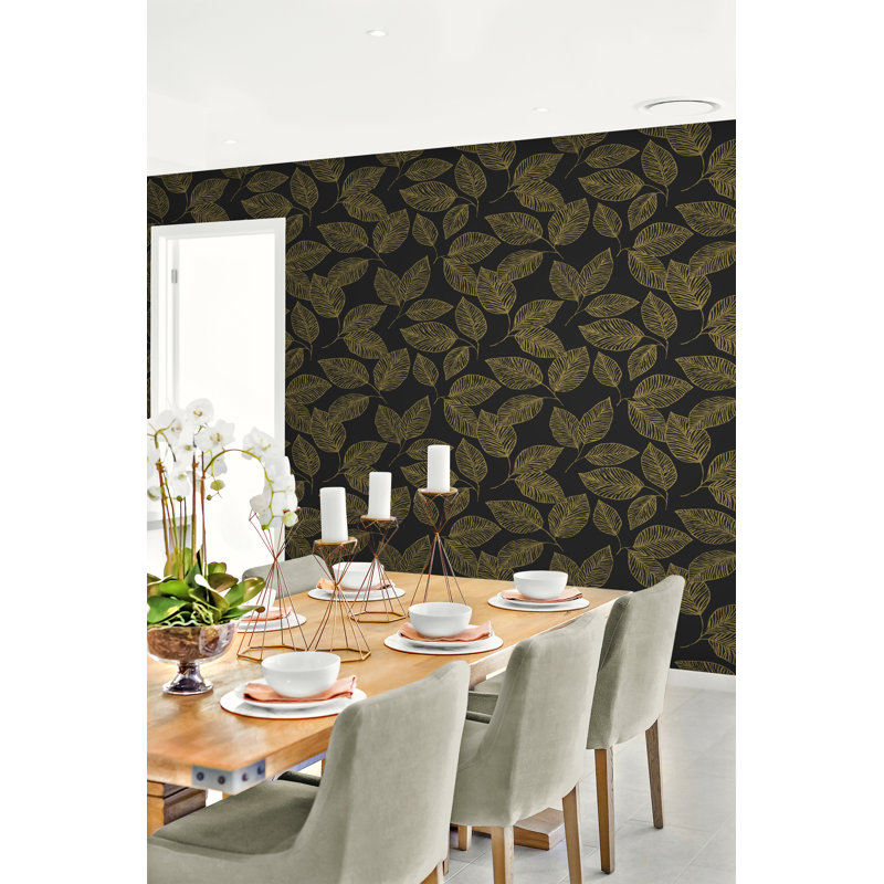 Double rouleau Arvelle Botanicals, Pissenlit