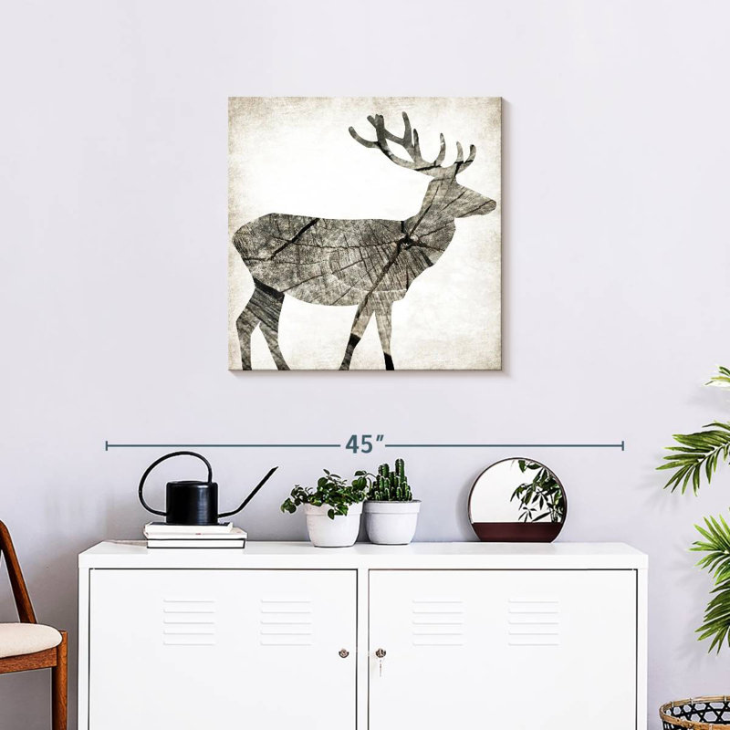 Brampt Wood Deer
