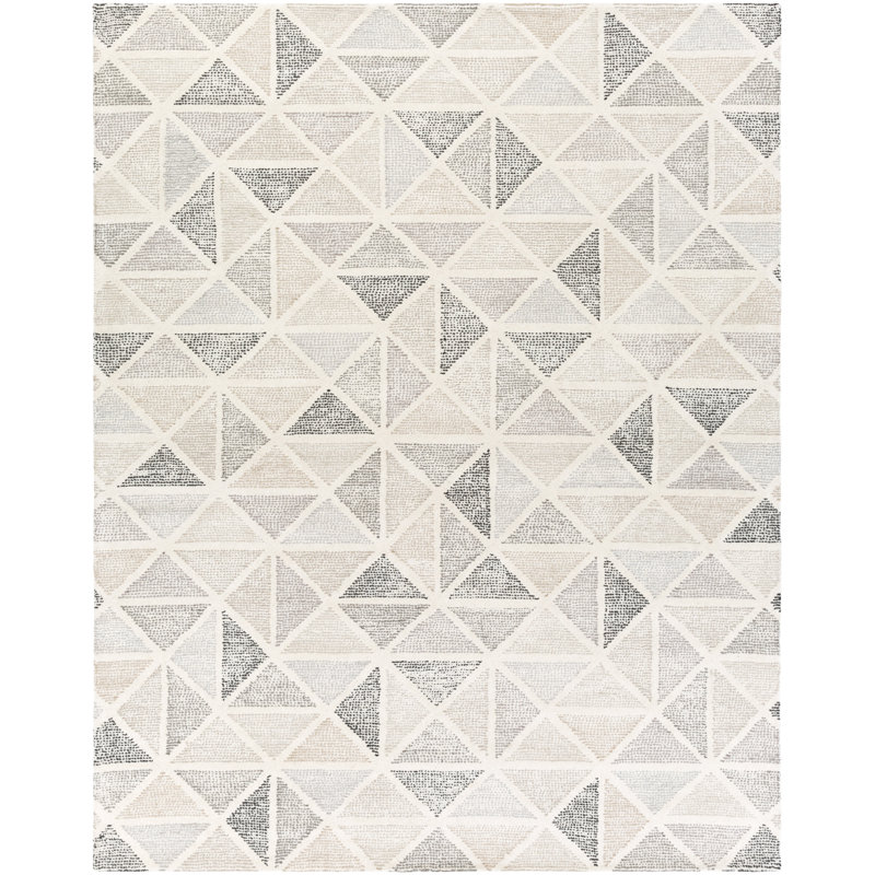 Melody Hand-Tufted Area Rug, Rectangle 8' x 10'