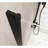 28"x72" Matte Black Aluminum Frame Pivot Shower Door, 6mm Tempered Glass With Film, Stainless Steel Handle, Swing Door For Contemporary Bathroom Frame, Practical Design Layouts