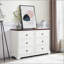 Commode 6 tiroirs Modern Farmhouse-2032543546